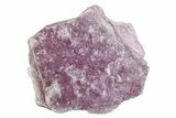 1-2" Natural Purple Lepidolite Crystals - Brazil - Photo 2